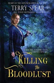 Tapa de Killing the Bloodlust