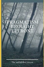 Tapa de Pragmatism Brought Upfront
