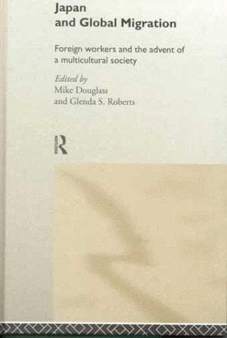 Tapa de Japan and Global Migration