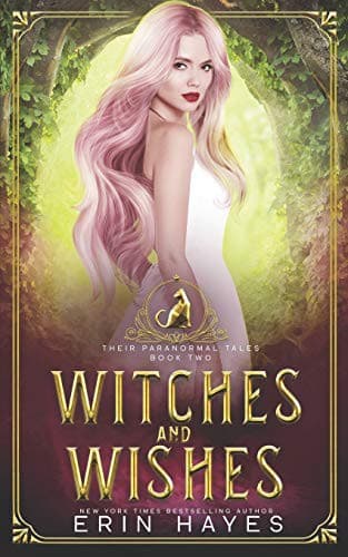 Tapa de Witches and Wishes