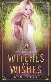 Tapa de Witches and Wishes