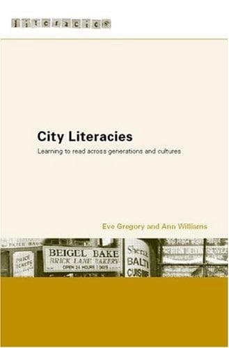 Tapa de City Literacies