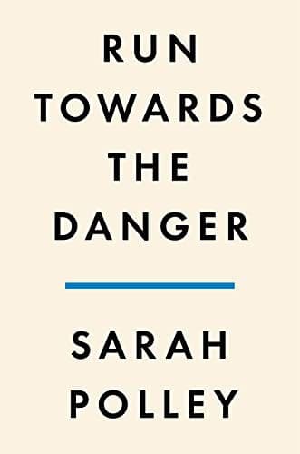 Tapa de Run Towards the Danger