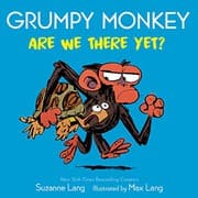 Tapa de Grumpy Monkey Are We There Yet?