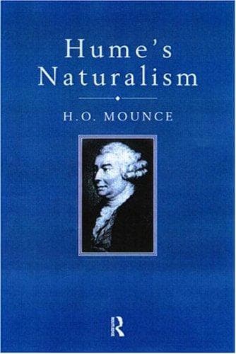 Tapa de Hume's naturalism