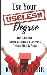 Tapa de Use Your Useless Degree