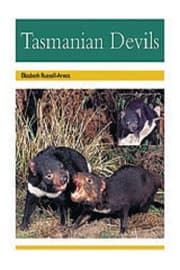 Tapa de Tasmanian Devils