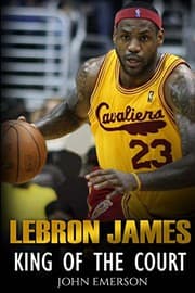 Tapa de LeBron James