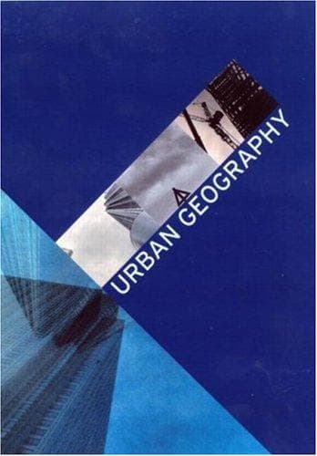 Tapa de Urban Geography