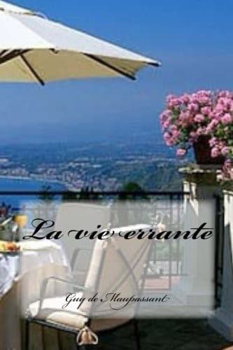 Tapa de La vie errante