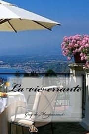 Tapa de La vie errante