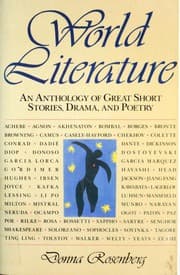 Tapa de World Literature