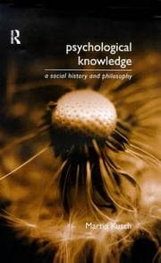 Tapa de Psychological knowledge