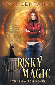 Tapa de Risky Magic
