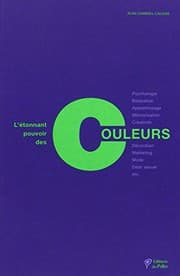 Tapa de L'étonnant pouvoir des couleurs