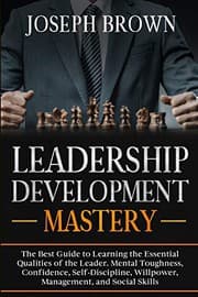 Tapa de Leadership Development Mastery