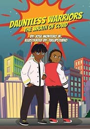 Tapa de Dauntless Warriors