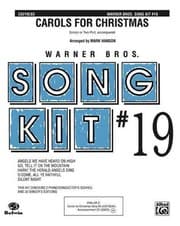 Tapa de Carols for Christmas