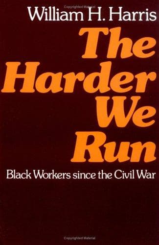 Tapa de The Harder We Run