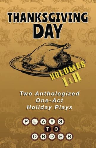 Tapa de Thanksgiving Day