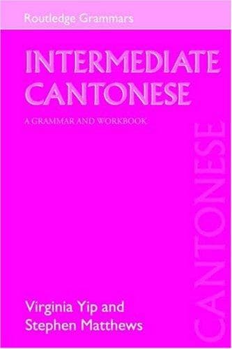 Tapa de Intermediate Cantonese