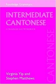 Tapa de Intermediate Cantonese