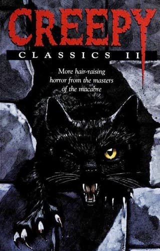 Tapa de Creepy Classics II