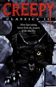 Tapa de Creepy Classics II