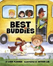 Tapa de Best Buddies