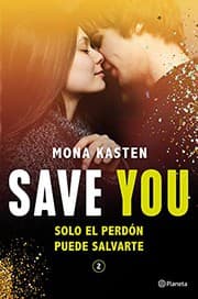 Tapa de Save You
