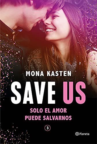 Tapa de Save Us