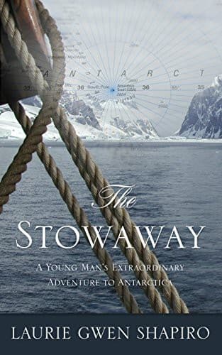 Tapa de The Stowaway