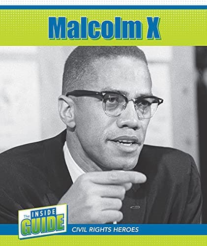 Tapa de Malcolm X