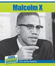 Tapa de Malcolm X