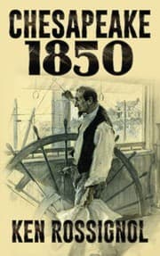 Tapa de Chesapeake 1850 : Steamboats & Oyster Wars