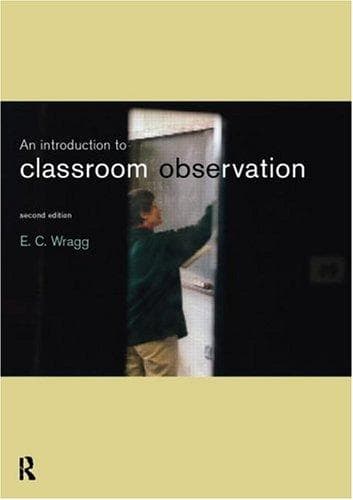 Tapa de Introduction to Classroom Observation 2nd Edition