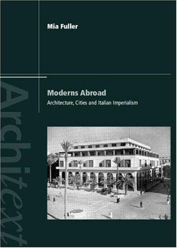 Tapa de Moderns Abroad
