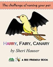 Tapa de Harry Fairy Canary