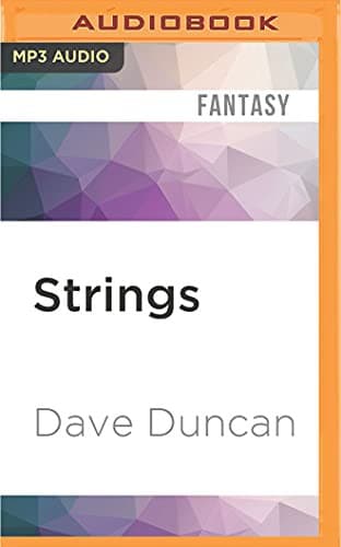 Tapa de Strings