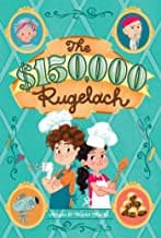 Tapa de $150,000 Rugelach