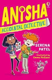 Tapa de Anisha, Accidental Detective