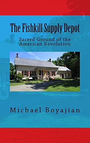 Tapa de The Fishkill Supply Depot
