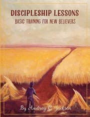 Tapa de Discipleship Lessons - Basic Training for New Believers