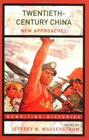 Tapa de Twentieth Century China