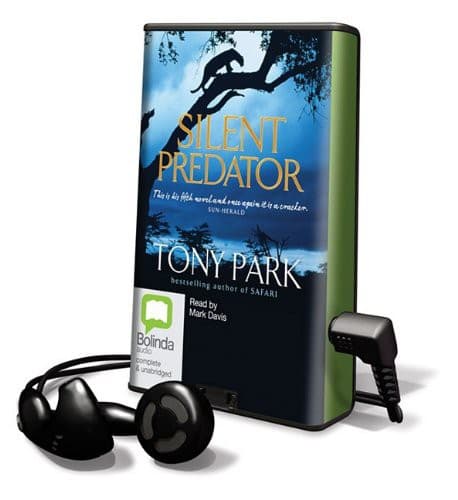 Tapa de Silent Predator
