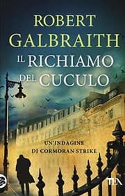 Tapa de Il richiamo del cuculo