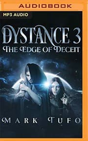 Tapa de The Edge Of Deceit