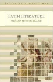Tapa de Latin literature