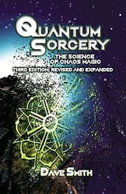 Tapa de Quantum Sorcery