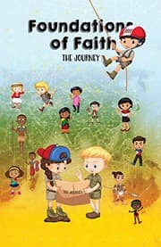 Tapa de Foundations of Faith Children's Edition